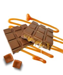 Tablette de chocolat de Dubaï Caramel