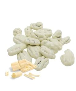 Noix de pécan chocolat blanc