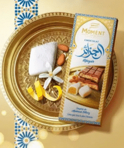 chocolat moment-djazair makrout el louz